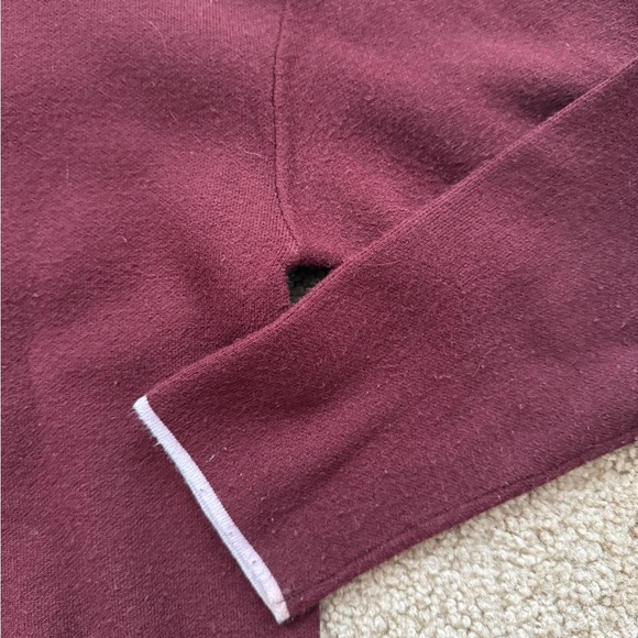 Anthropologie Mock Neck Sweater - Picture 7 of 12